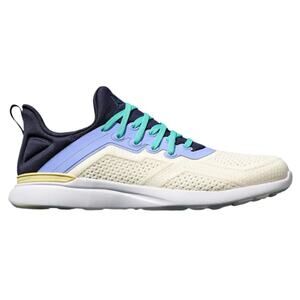 Men's APL TechLoom Tracer Pristine/Midnight/Bellflower Training Sneakers - 8